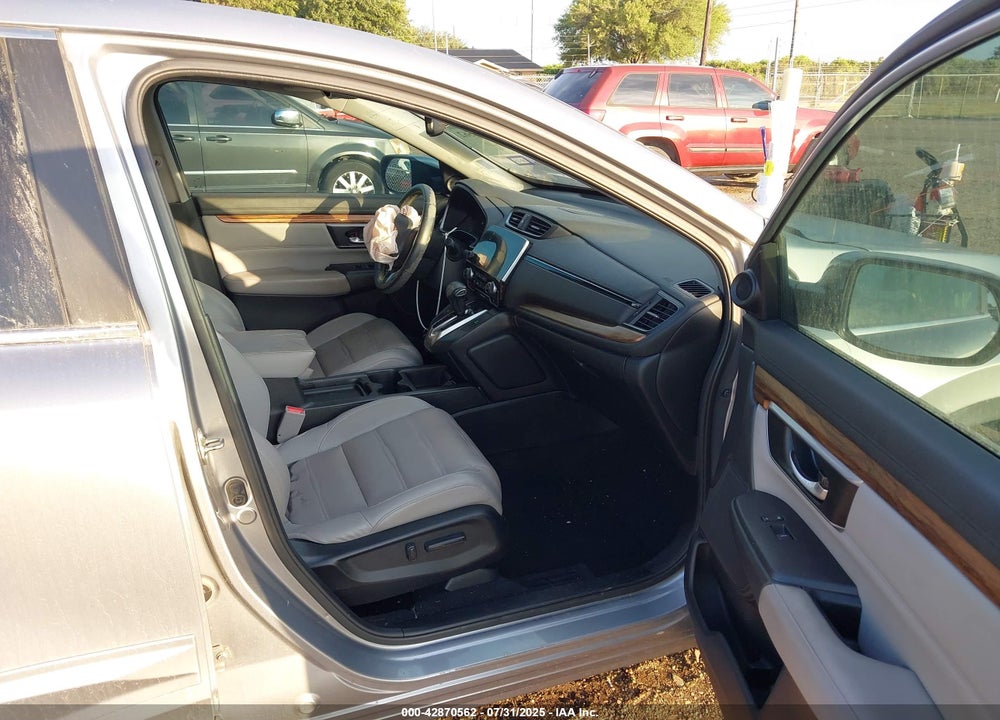 2017 HONDA CR-V EX-L/EX-L NAVI VIN: 5J6RW1H83HL008412