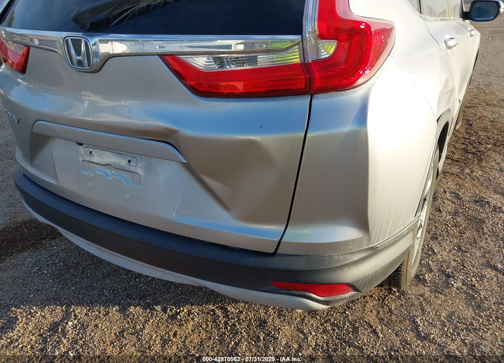 2017 HONDA CR-V EX-L/EX-L NAVI VIN: 5J6RW1H83HL008412