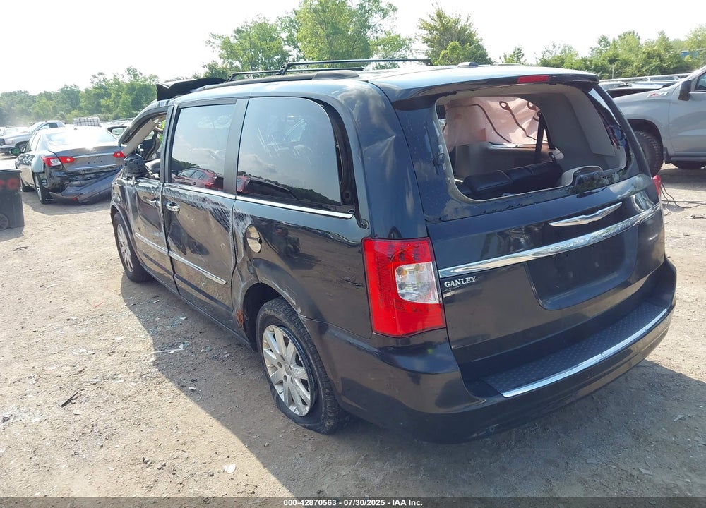2012 CHRYSLER TOWN & COUNTRY TOURING-L VIN: 2C4RC1CG6CR314999