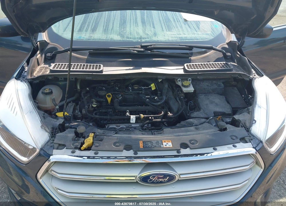 2019 FORD ESCAPE VIN: 1FMCU9GD0KUA61306