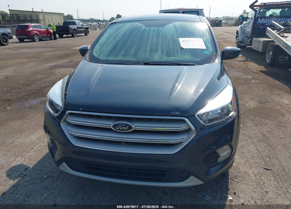 2019 FORD ESCAPE VIN: 1FMCU9GD0KUA61306