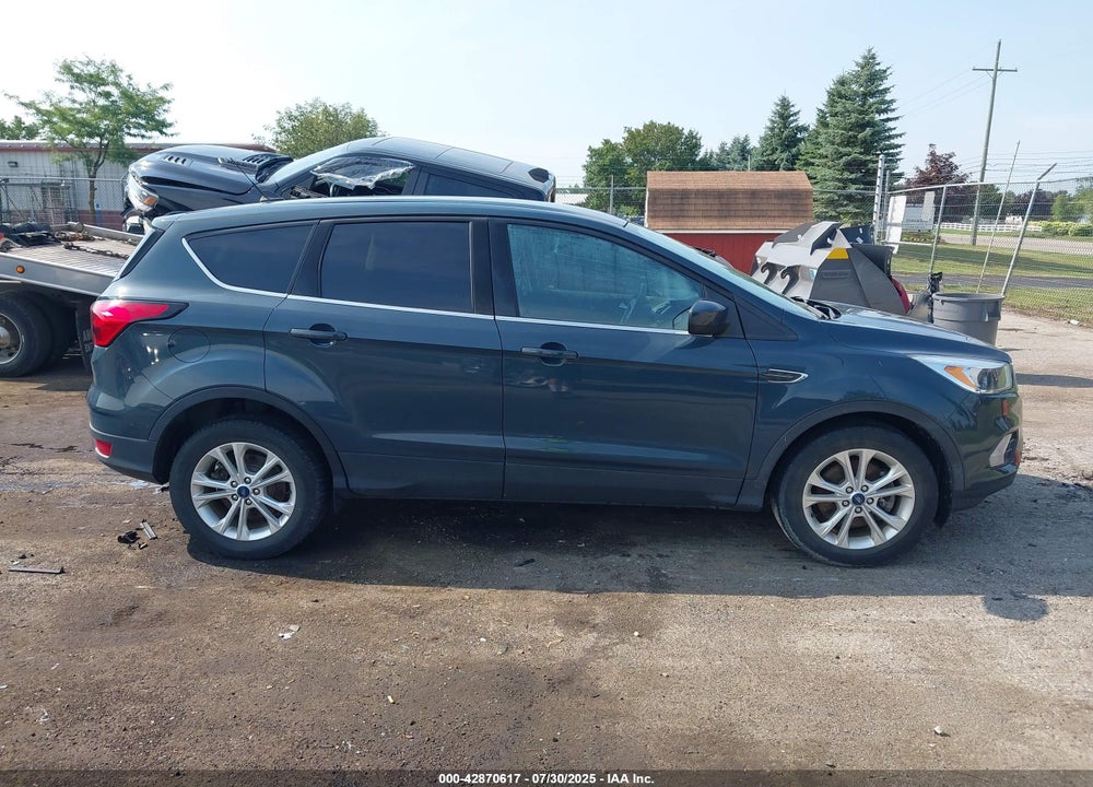 2019 FORD ESCAPE VIN: 1FMCU9GD0KUA61306