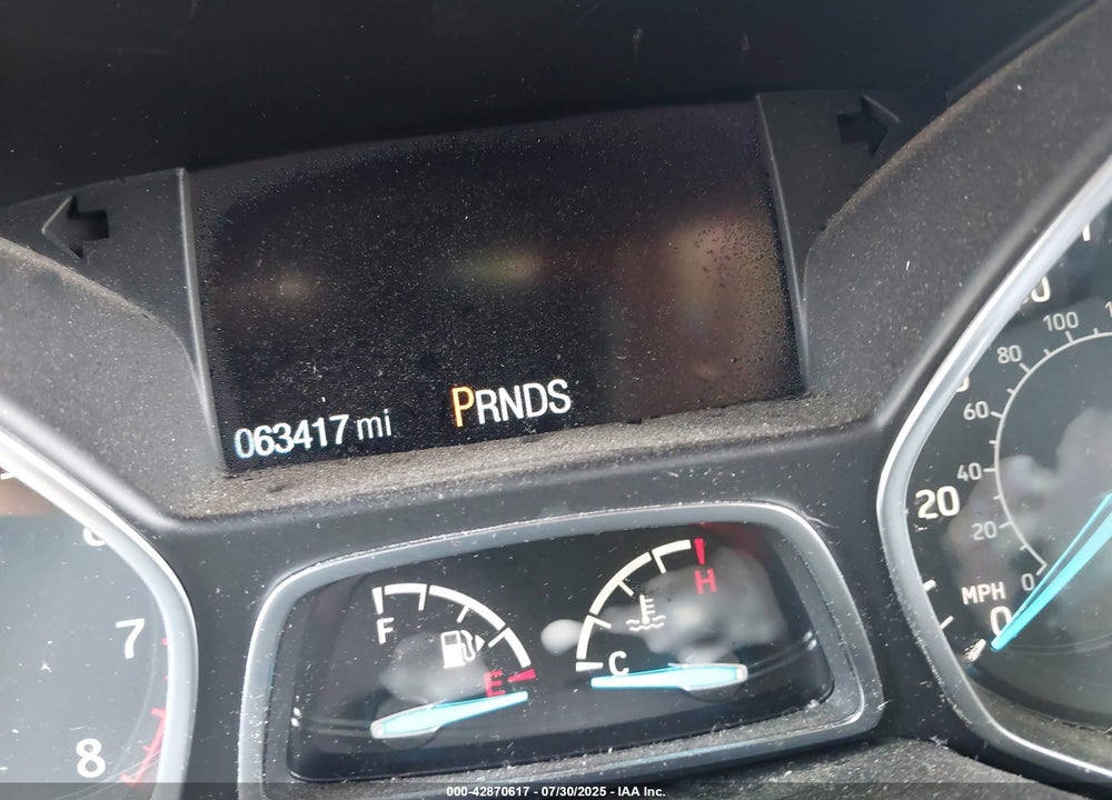 2019 FORD ESCAPE VIN: 1FMCU9GD0KUA61306