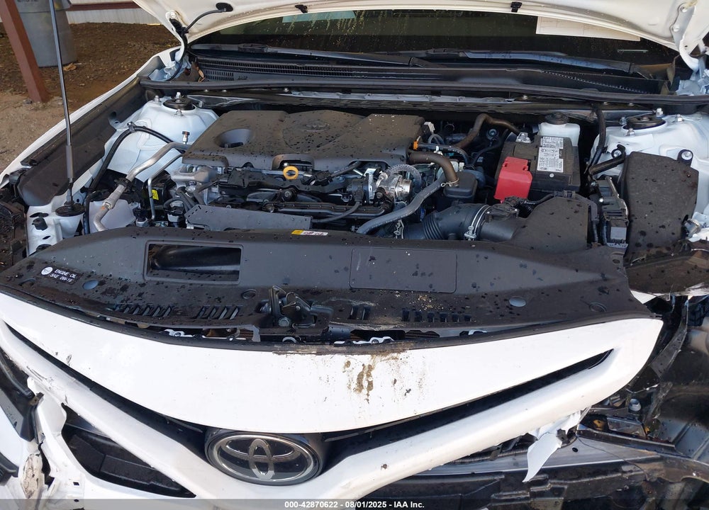 2024 TOYOTA CAMRY VIN: 4T1G11AKXRU242541