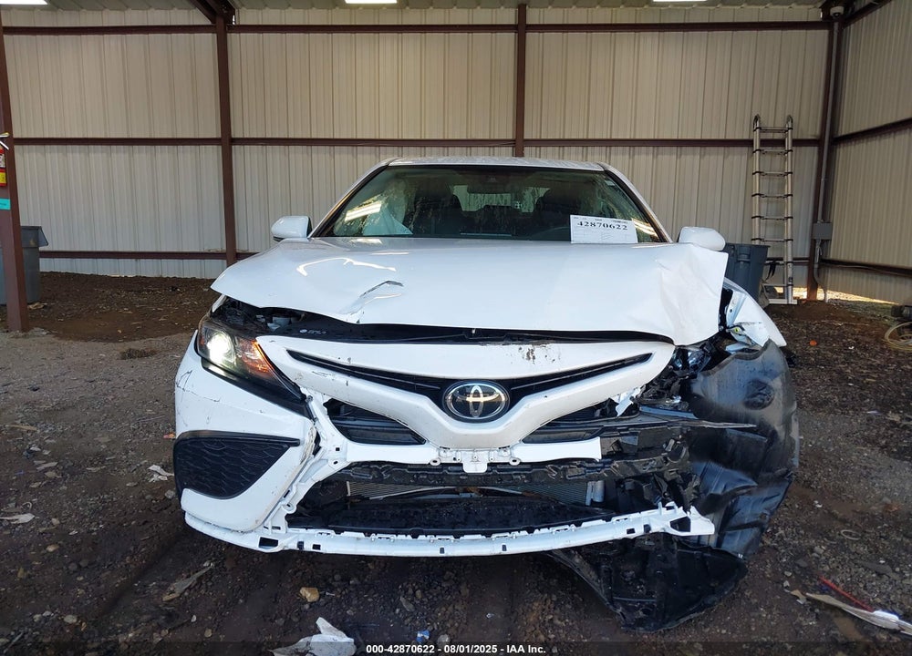 2024 TOYOTA CAMRY VIN: 4T1G11AKXRU242541