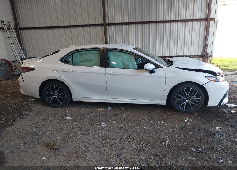2024 TOYOTA CAMRY VIN: 4T1G11AKXRU242541