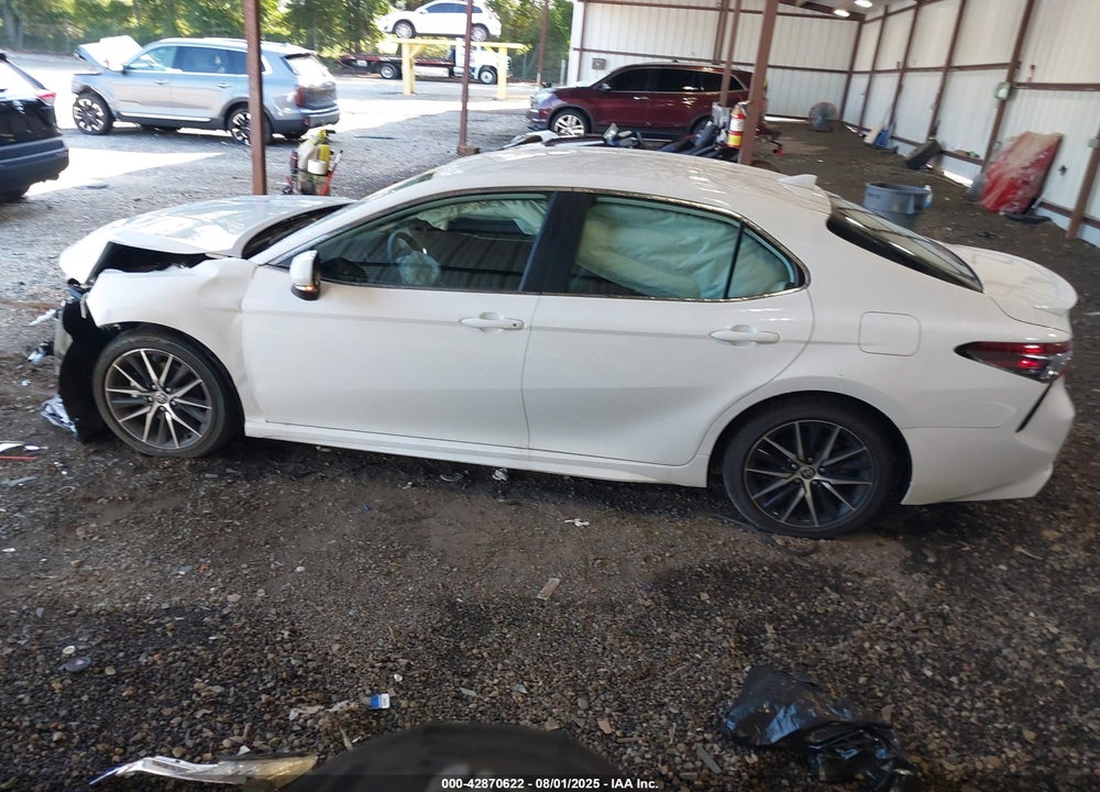 2024 TOYOTA CAMRY VIN: 4T1G11AKXRU242541