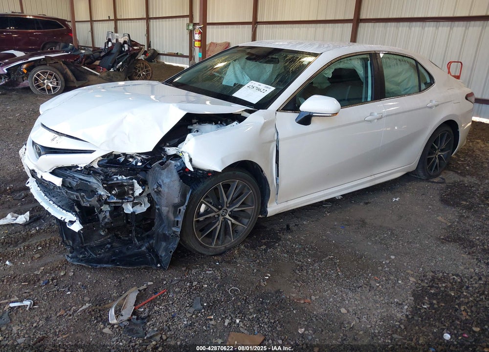 2024 TOYOTA CAMRY VIN: 4T1G11AKXRU242541