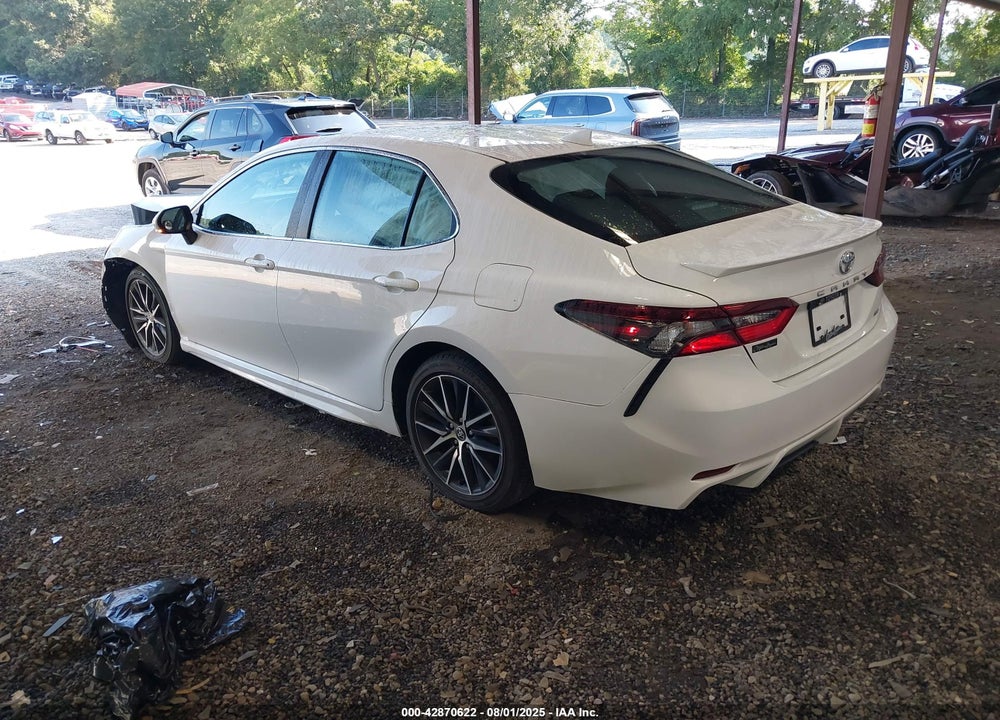 2024 TOYOTA CAMRY VIN: 4T1G11AKXRU242541
