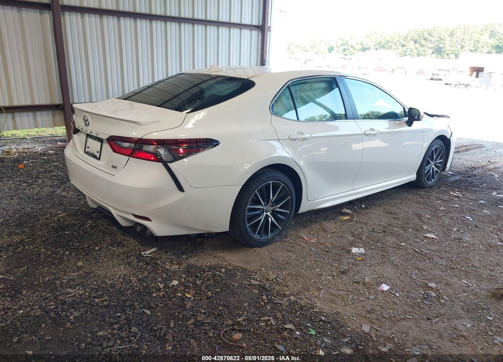 2024 TOYOTA CAMRY VIN: 4T1G11AKXRU242541