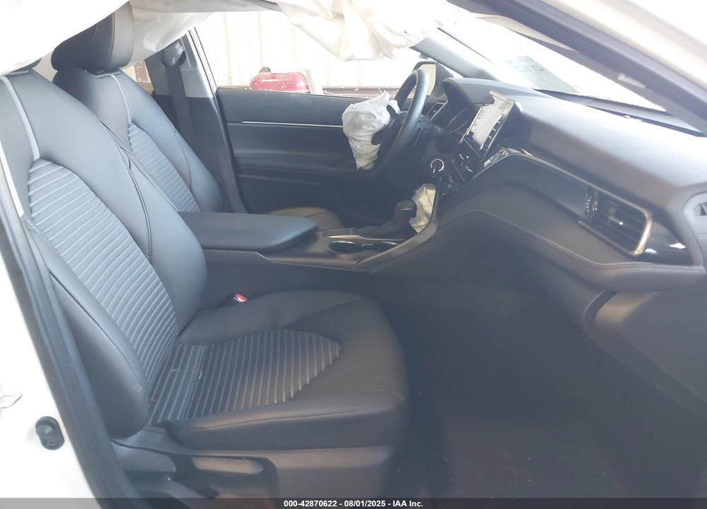 2024 TOYOTA CAMRY VIN: 4T1G11AKXRU242541