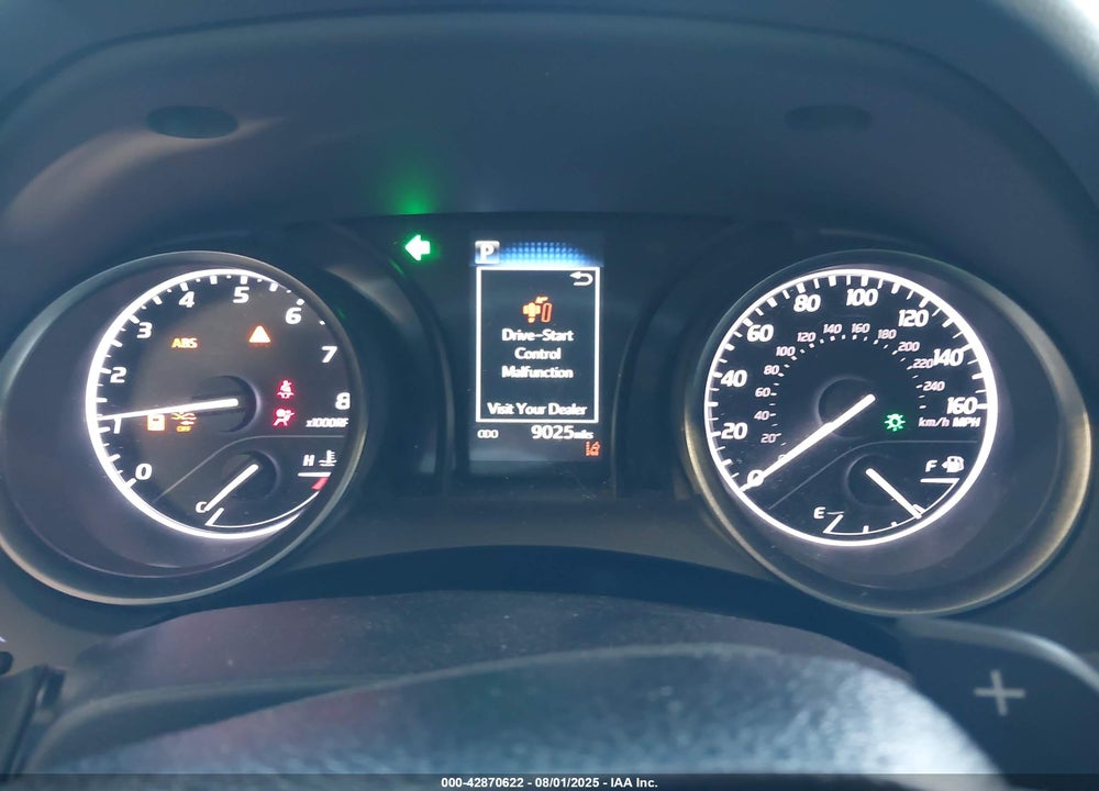 2024 TOYOTA CAMRY VIN: 4T1G11AKXRU242541