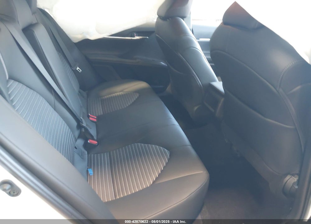 2024 TOYOTA CAMRY VIN: 4T1G11AKXRU242541