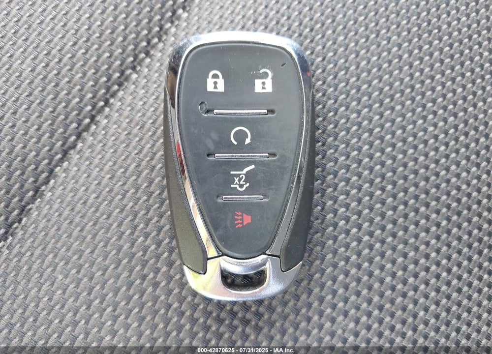 2019 CHEVROLET TRAVERSE 1LT VIN: 1GNERGKW3KJ127769