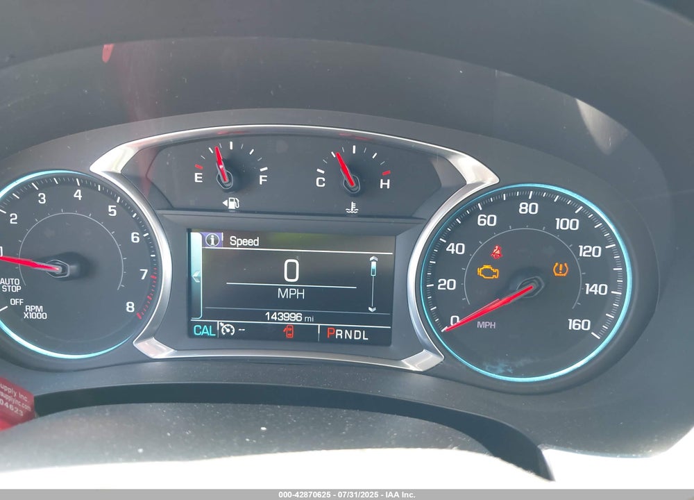 2019 CHEVROLET TRAVERSE 1LT VIN: 1GNERGKW3KJ127769