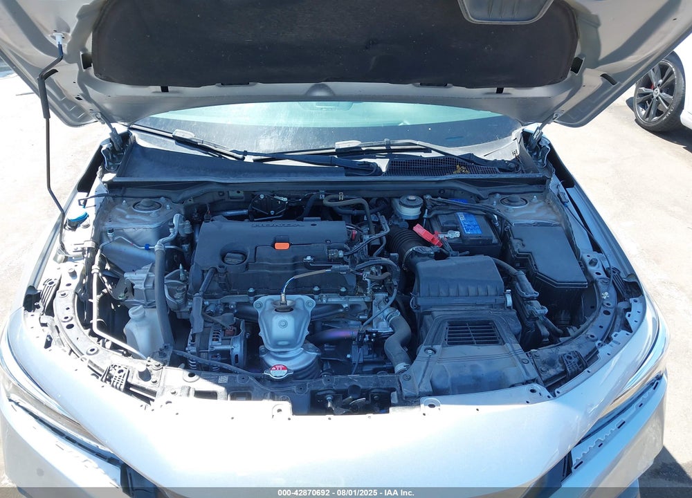 2022 HONDA CIVIC VIN: 2HGFE2F52NH600940