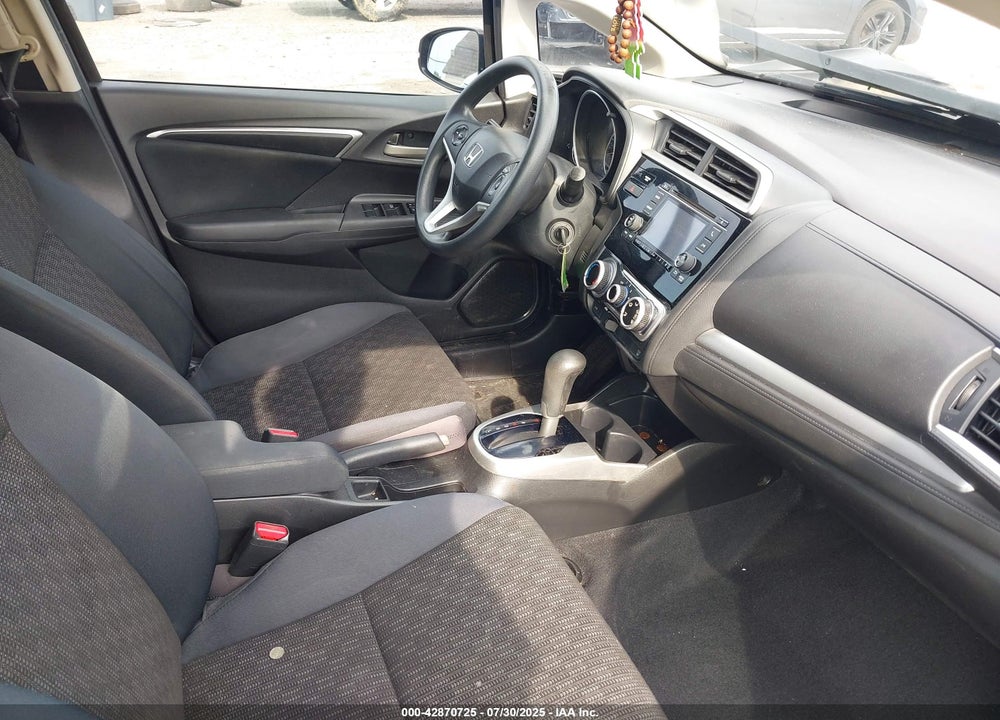 2016 HONDA FIT VIN: JHMGK5H5XGX022223