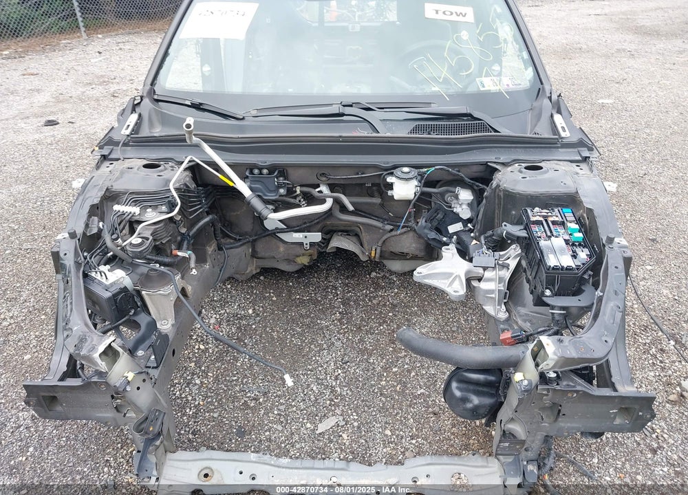 2020 HONDA ACCORD VIN: 1HGCV1F34LA145855