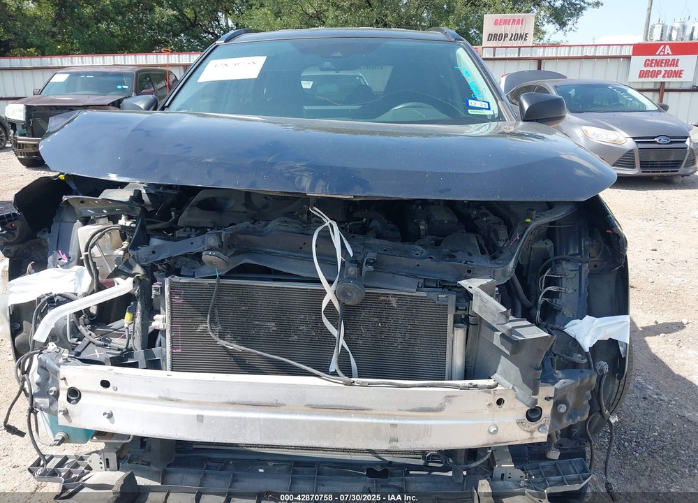 2019 TOYOTA RAV4 VIN: JTMH1RFV4KD037958