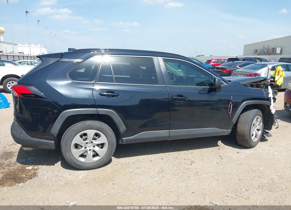 2019 TOYOTA RAV4 VIN: JTMH1RFV4KD037958