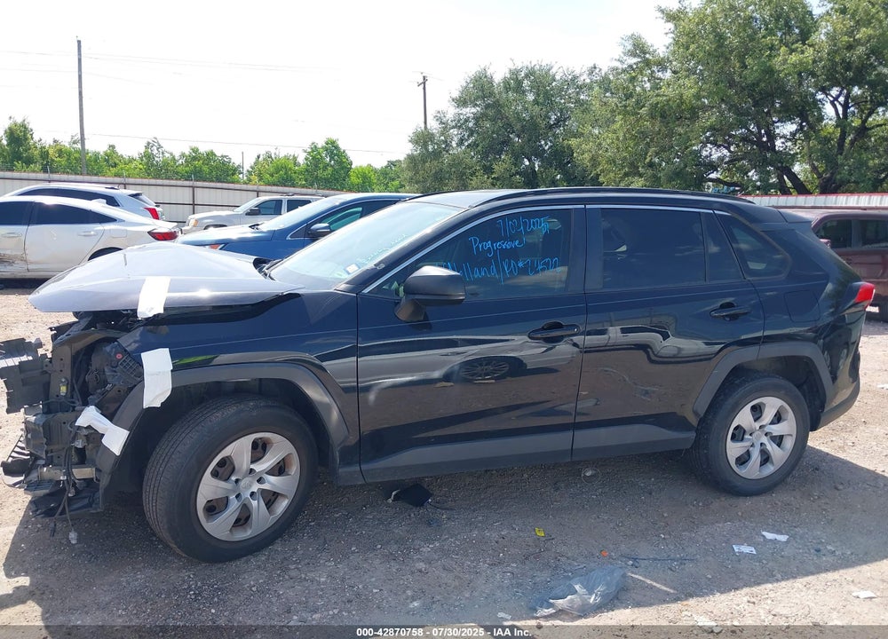 2019 TOYOTA RAV4 VIN: JTMH1RFV4KD037958