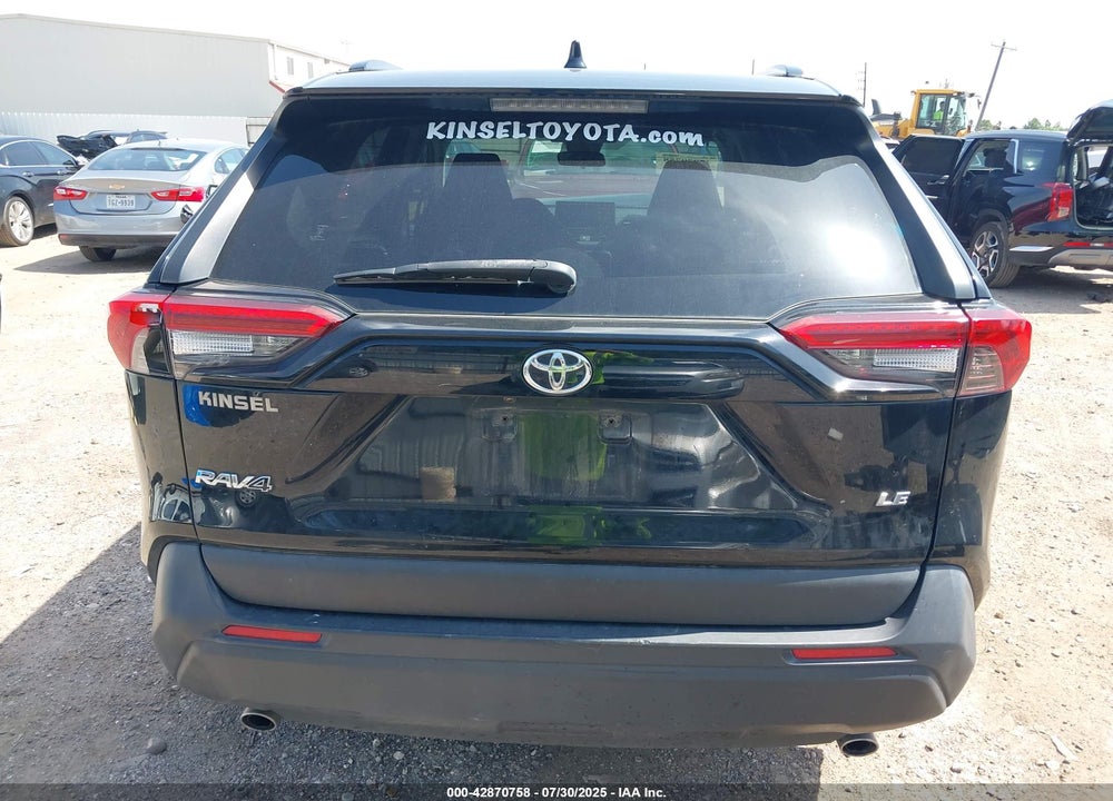 2019 TOYOTA RAV4 VIN: JTMH1RFV4KD037958