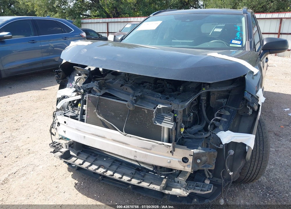 2019 TOYOTA RAV4 VIN: JTMH1RFV4KD037958