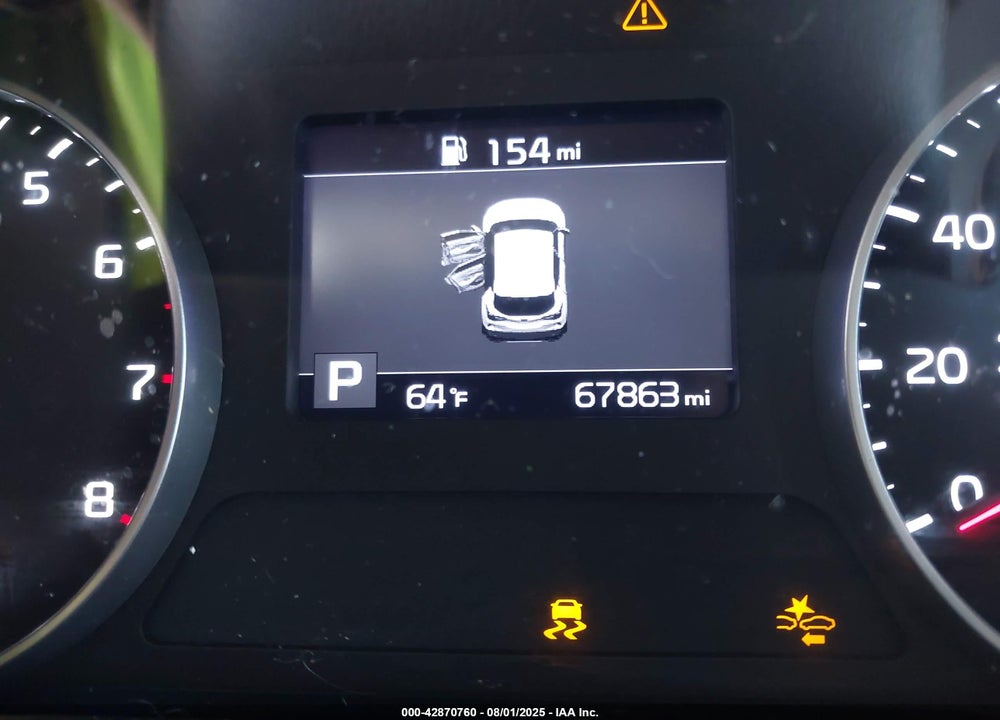 2021 KIA SELTOS S VIN: KNDEUCAA8M7156013