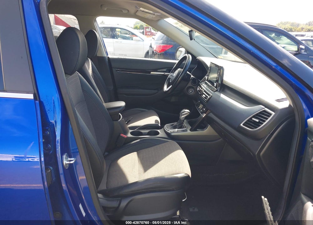 2021 KIA SELTOS S VIN: KNDEUCAA8M7156013