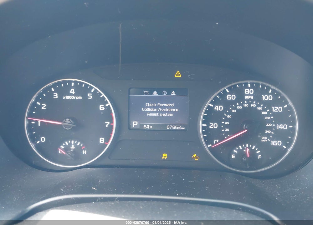 2021 KIA SELTOS S VIN: KNDEUCAA8M7156013