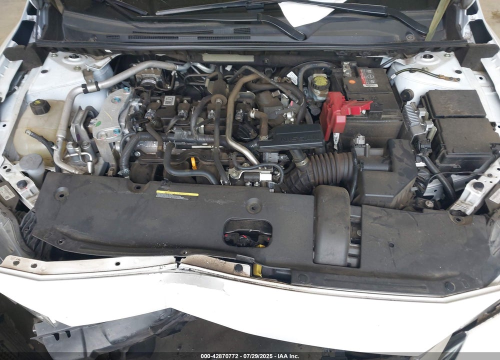 2020 NISSAN SENTRA VIN: 3N1AB8CV4LY276196