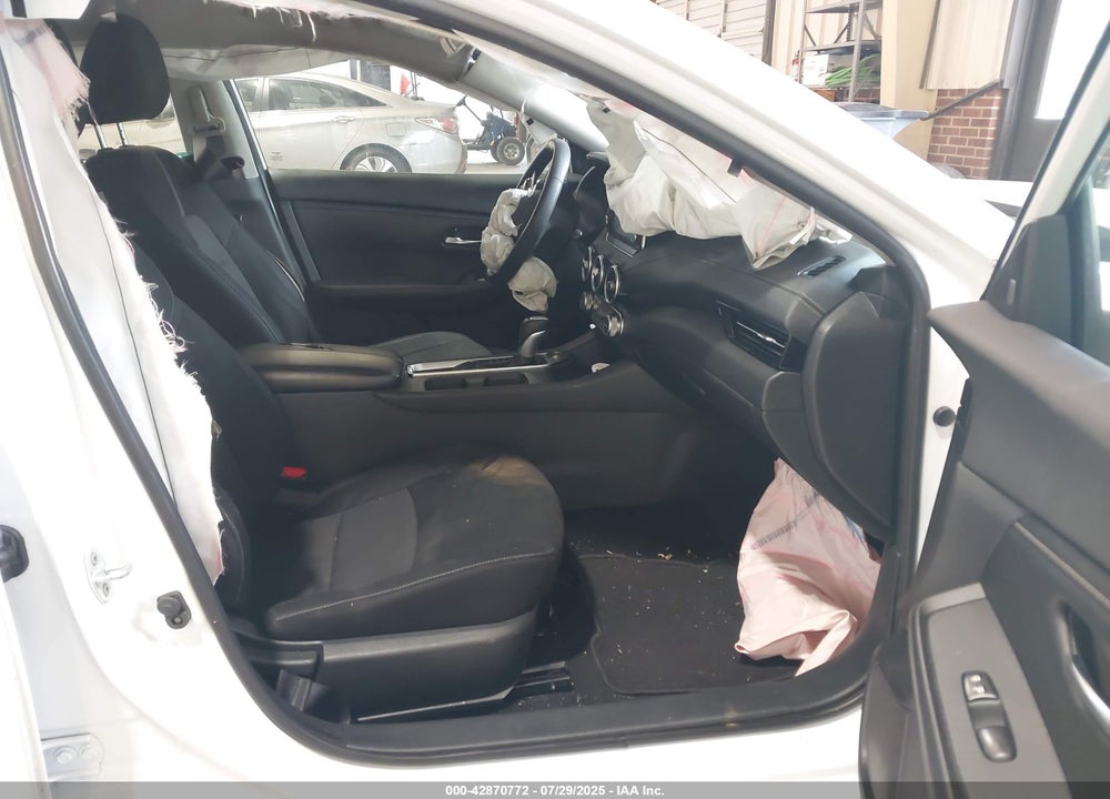 2020 NISSAN SENTRA VIN: 3N1AB8CV4LY276196