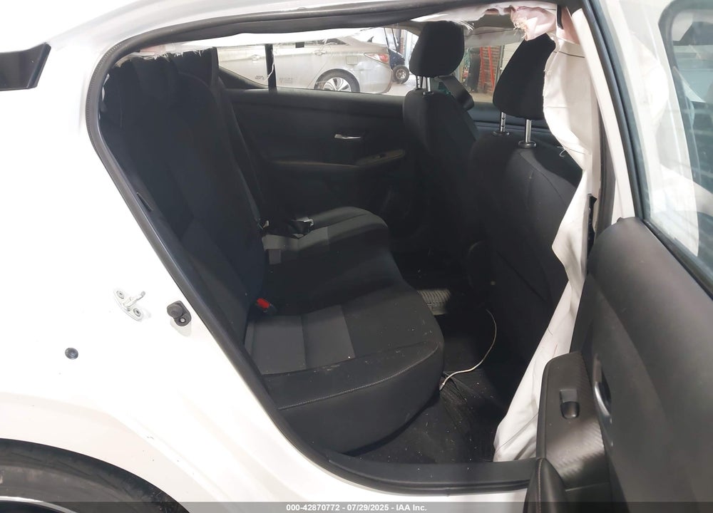 2020 NISSAN SENTRA VIN: 3N1AB8CV4LY276196