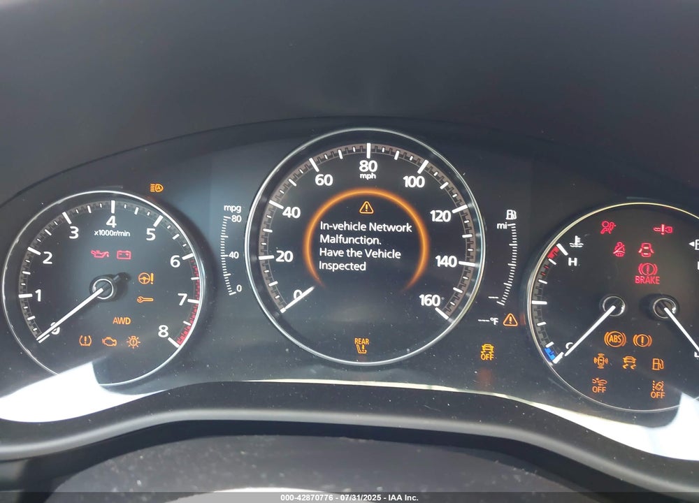 2024 MAZDA 3 VIN: 3MZBPBEY2RM405329