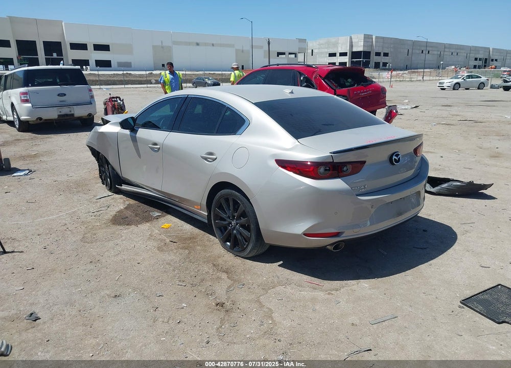 2024 MAZDA 3 VIN: 3MZBPBEY2RM405329