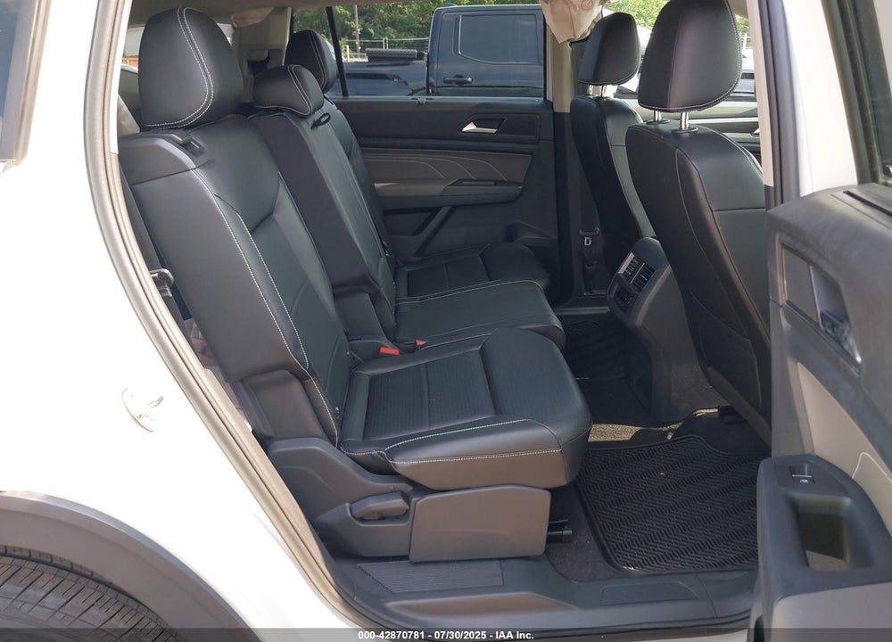 2022 VOLKSWAGEN ATLAS VIN: 1V2LP2CA4NC521669