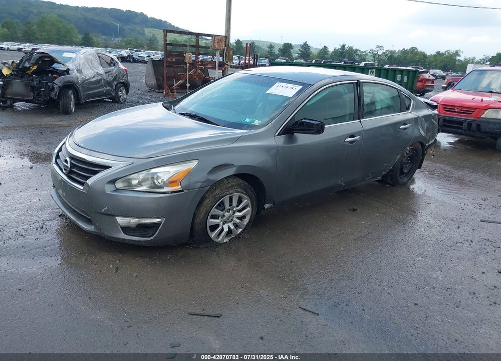 2015 NISSAN ALTIMA VIN: 1N4AL3AP8FC443731