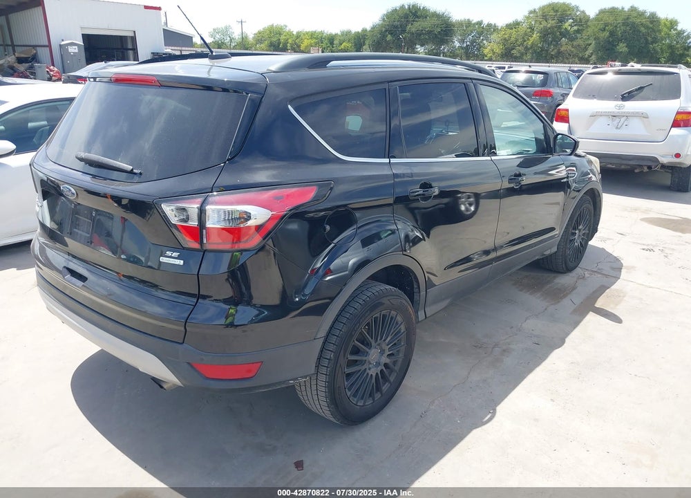 2017 FORD ESCAPE VIN: 1FMCU0GD0HUC24458