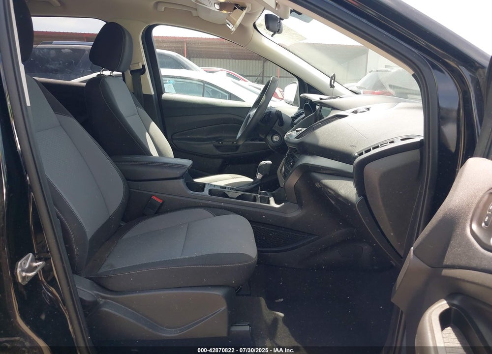 2017 FORD ESCAPE VIN: 1FMCU0GD0HUC24458