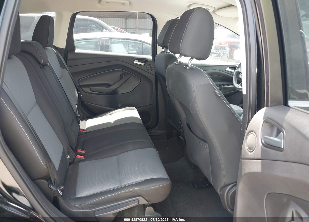 2017 FORD ESCAPE VIN: 1FMCU0GD0HUC24458