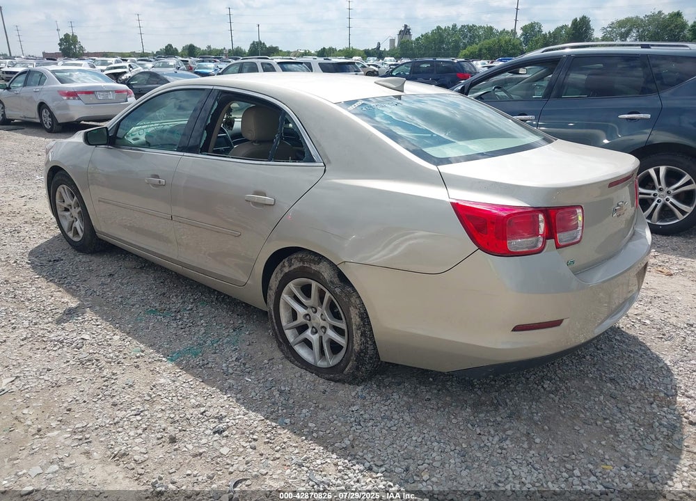 2015 CHEVROLET MALIBU VIN: 1G11C5SL2FF316787