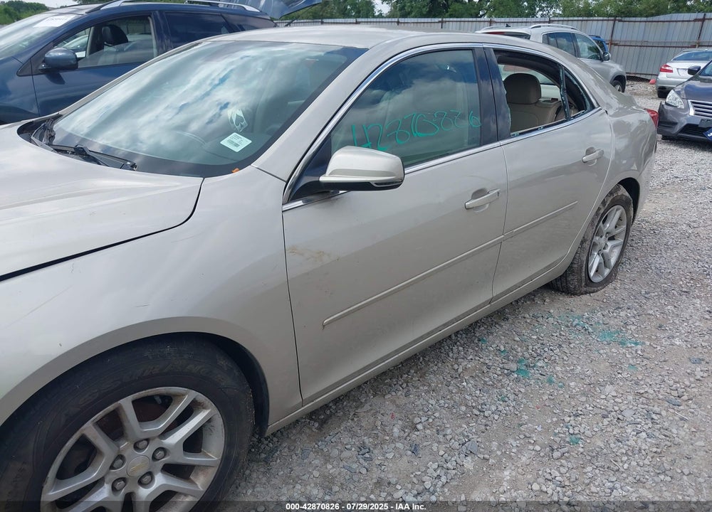 2015 CHEVROLET MALIBU VIN: 1G11C5SL2FF316787