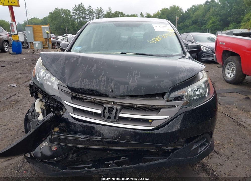 2014 HONDA CR-V VIN: 2HKRM4H39EH673610