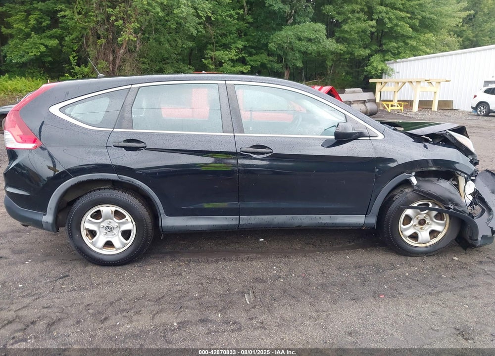 2014 HONDA CR-V VIN: 2HKRM4H39EH673610