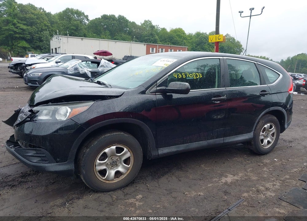 2014 HONDA CR-V VIN: 2HKRM4H39EH673610