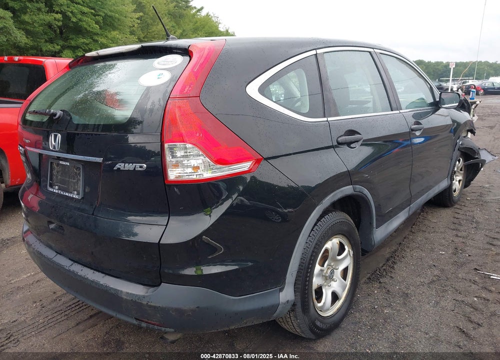 2014 HONDA CR-V VIN: 2HKRM4H39EH673610