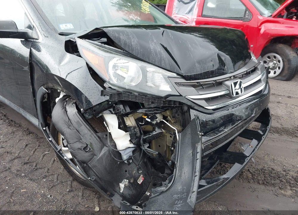 2014 HONDA CR-V VIN: 2HKRM4H39EH673610