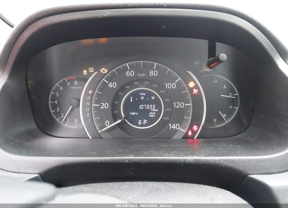 2014 HONDA CR-V VIN: 2HKRM4H39EH673610
