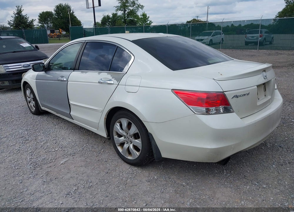 2010 HONDA ACCORD 3.5 EX-L VIN: 5KBCP3F84AB017086