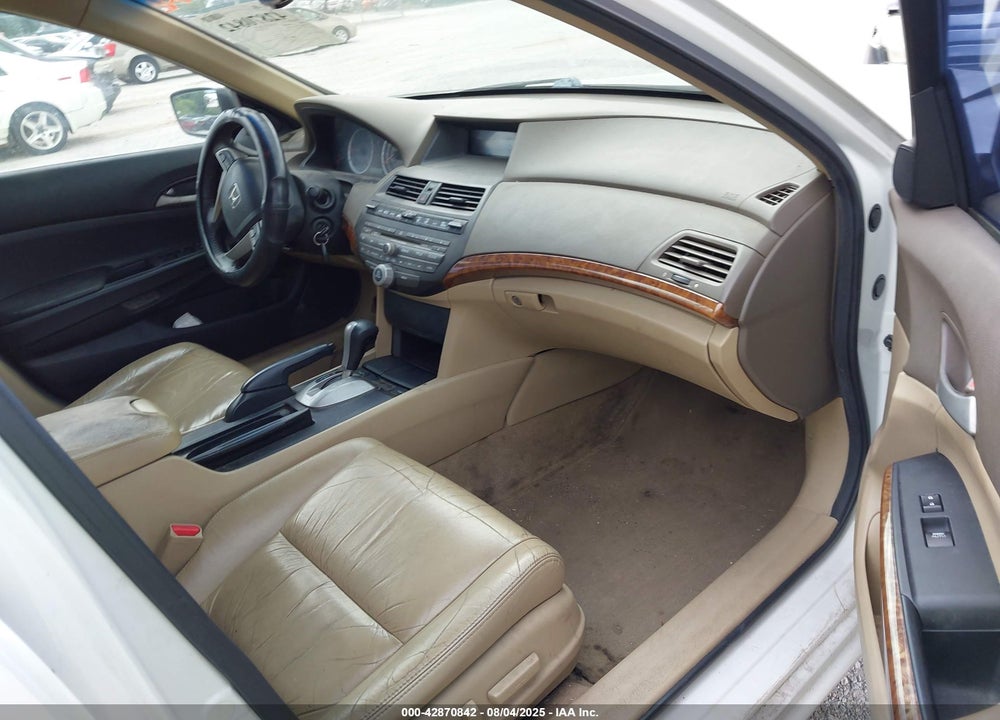 2010 HONDA ACCORD 3.5 EX-L VIN: 5KBCP3F84AB017086